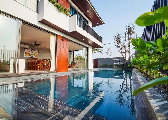 Private Entire Villas In Hoi An By Ovui