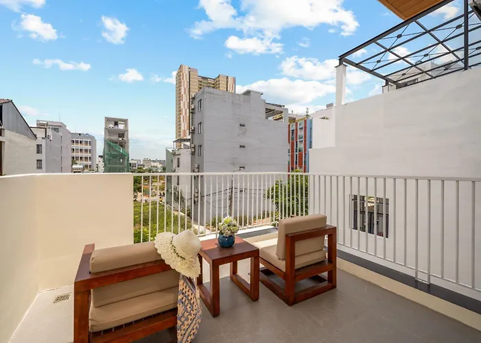 Brandnew 4Bdr Villa Private Pool 850M To The Beach