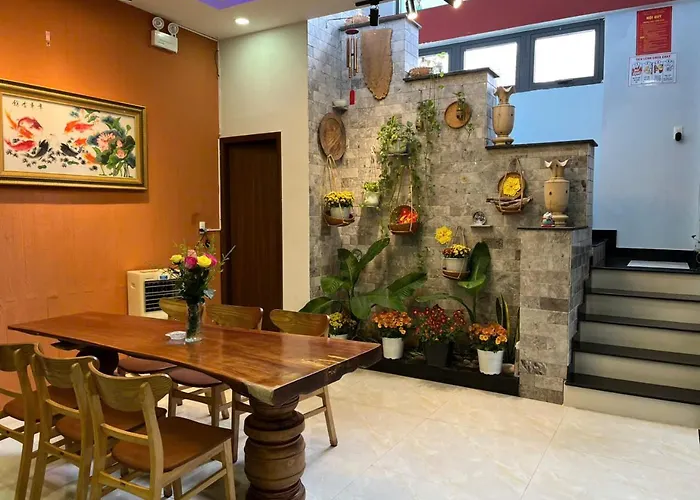 Leila House - Danang Central - 3Brs - Free Airport Shuttle