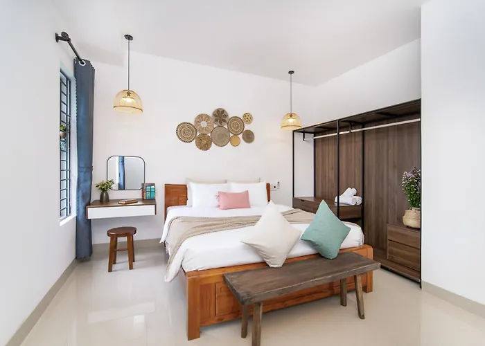 Rice Field View 3Br Home With Jacuzzie - Nexflit Premium Free