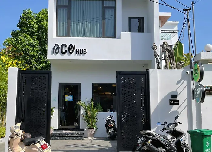 Healing Garden Homestay - Soulful Escape Near My Khe Beach