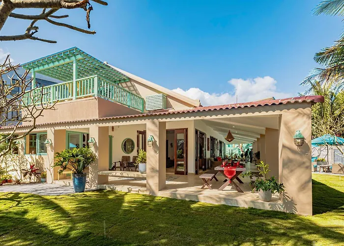 Holiday Villa 6Br Beachside By Hua Homes