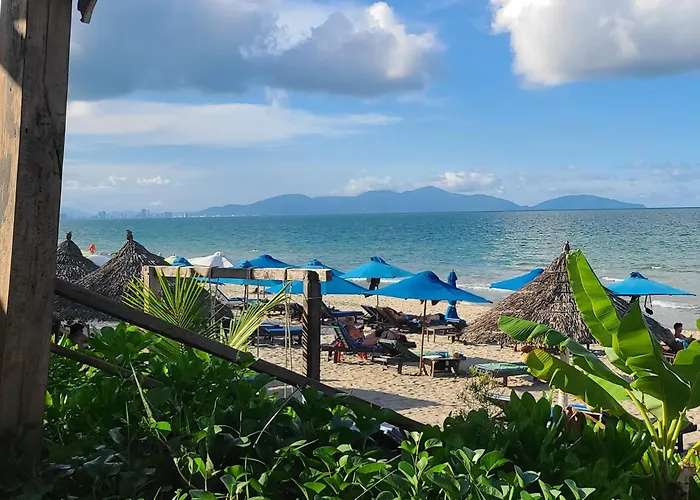 Hoi An Blue Coral Home - 03 Brs Pool - An Bang Beach
