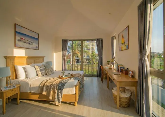 Private Entire Villas In Hoi An By Ovui