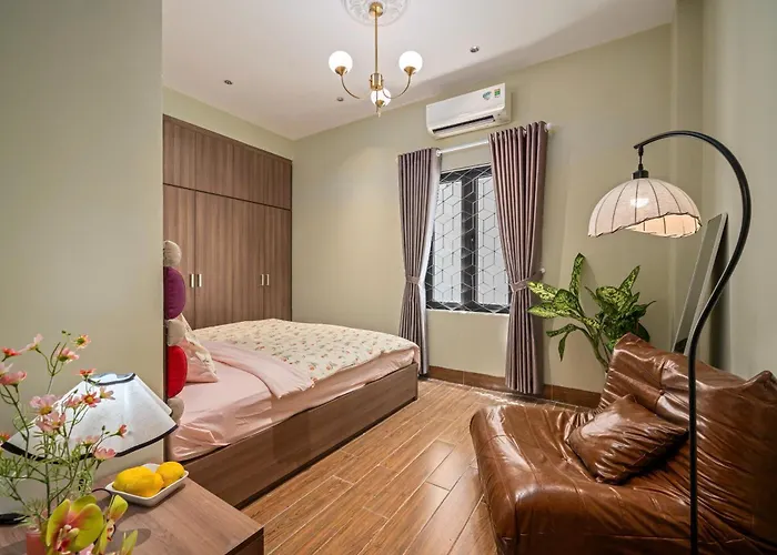 Doris Entire House Da Nang